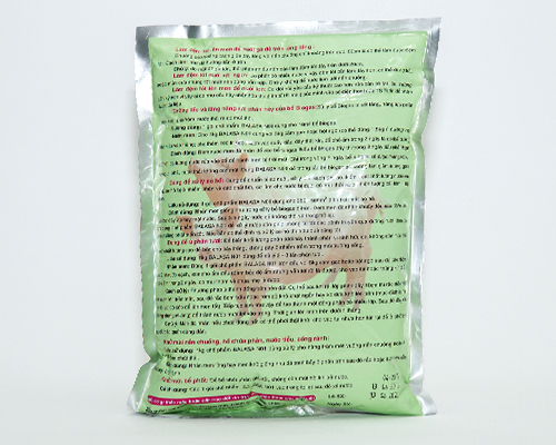 Đệm lót sinh học cho gia súc - Balasa N01