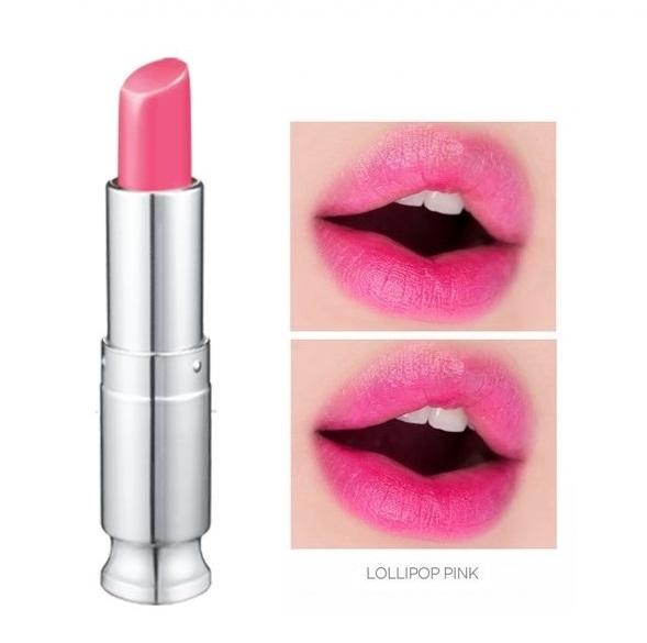 Son Dưỡng Môi Có Màu Secret Key Sweet Glam Tint Glow 3.5g