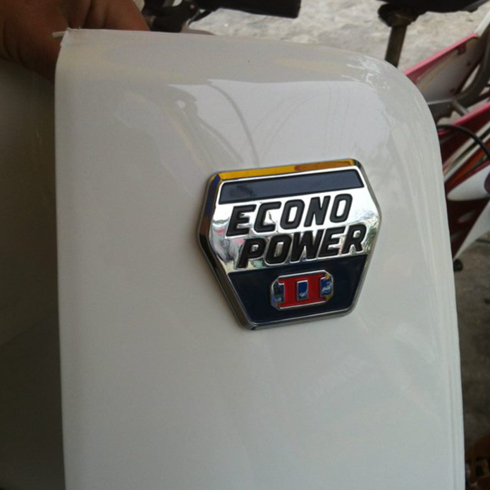 Sale- YẾM Xe DREAM (TẶNG ĐÀO THÁI Gắn YẾM ) CHÍNH HÃNG HONDA (-15%)