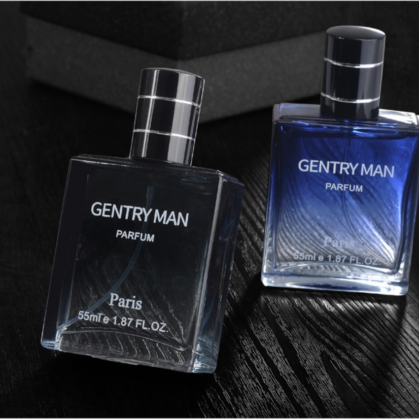 [HÀNG HOT] Nuoc Hoa Nam Thơm Lâu Gentryman, Nuoc Hoa Nam, Nước Hoa Nam Cao Cấp Thơm Lâu, Hương Thơm Mạnh Mẽ, Ấn Tượng Khó Phai, Thể Tích 55ml Anhthu688