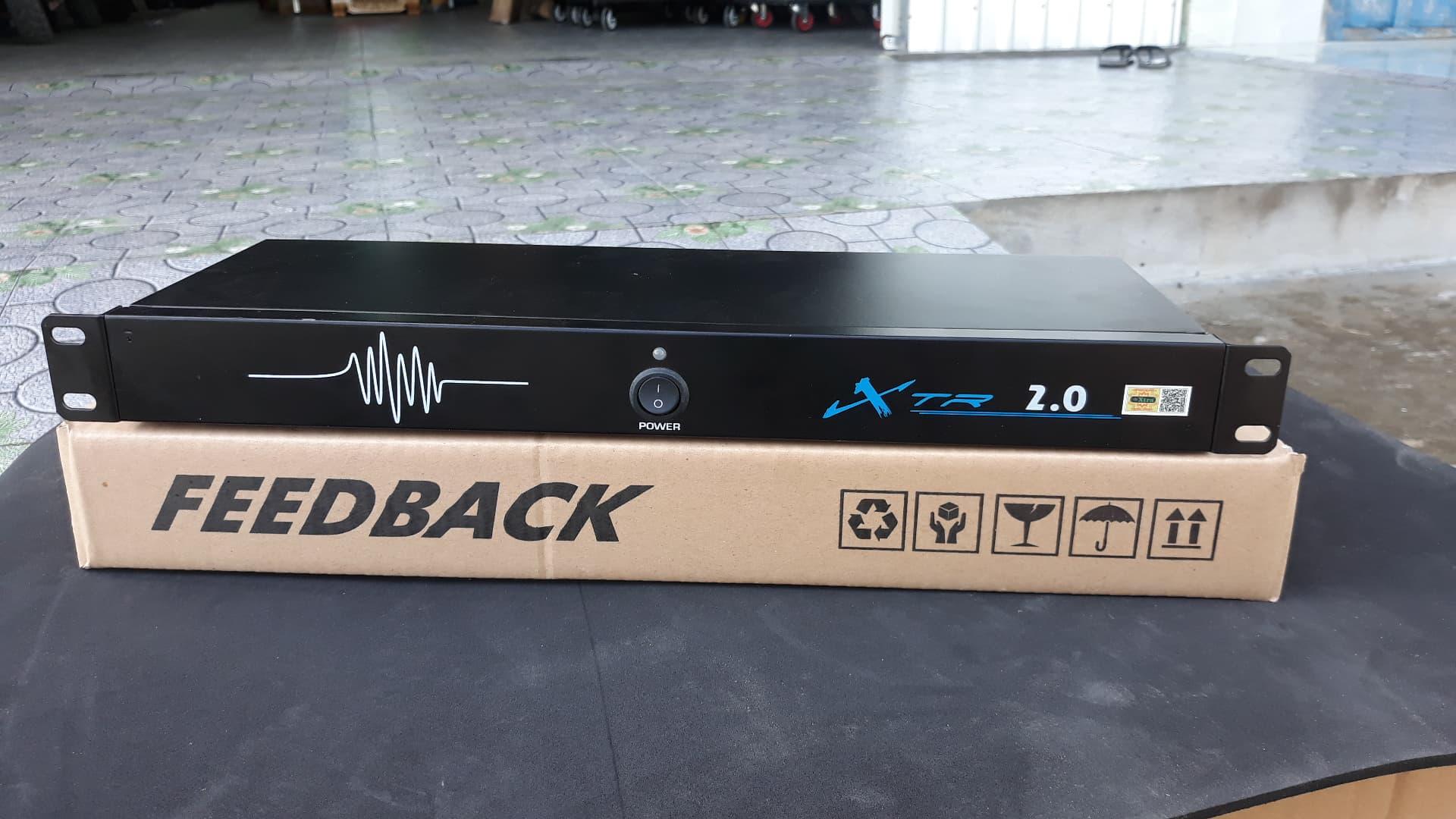 [HCM]Feedback Xtr2.0 Thiết bị Chống Hú Xtr 2.0