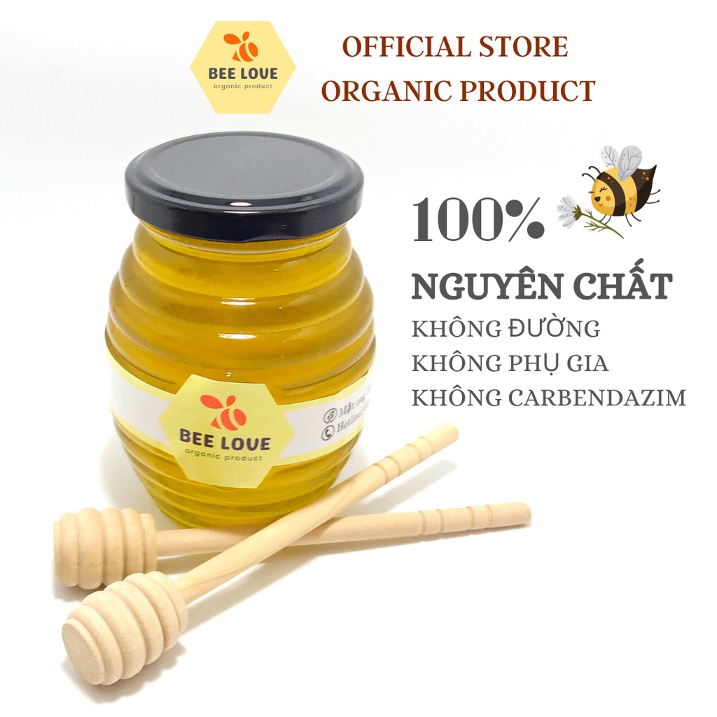 Pure Honey mint Bee Love concentrate 500ml, mediate growing house