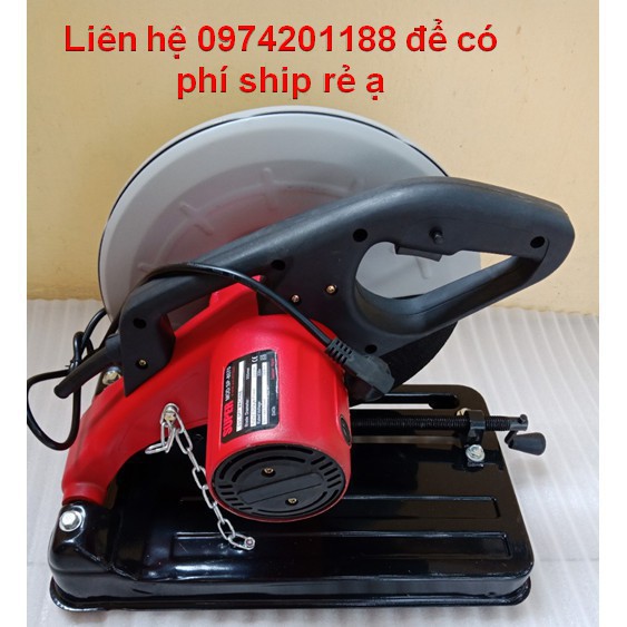 Máy cắt sắt super 3000w sp-9080- may cat sat ban