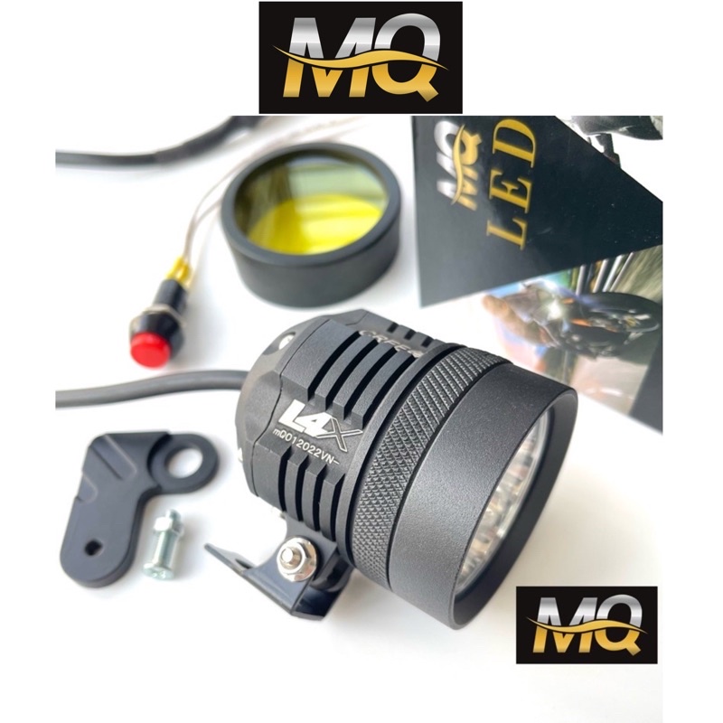 Đèn trợ sáng l4x cree chính hãng mq