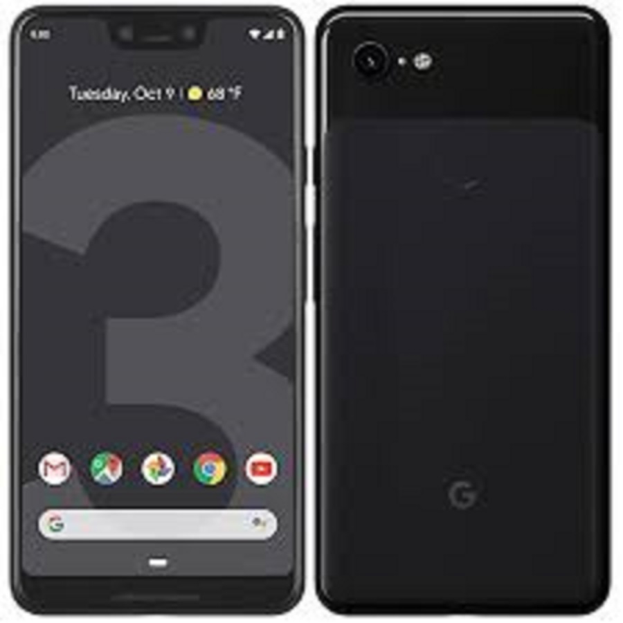 Điện thoại giá rẻ google pixel 3 xl - google pixel 3xl chính hãng 2sim ram 4g/64g, cấu hình cpu siêu cao cấp, đánh mọi game pubg/liên quân/free fire siêu mượt