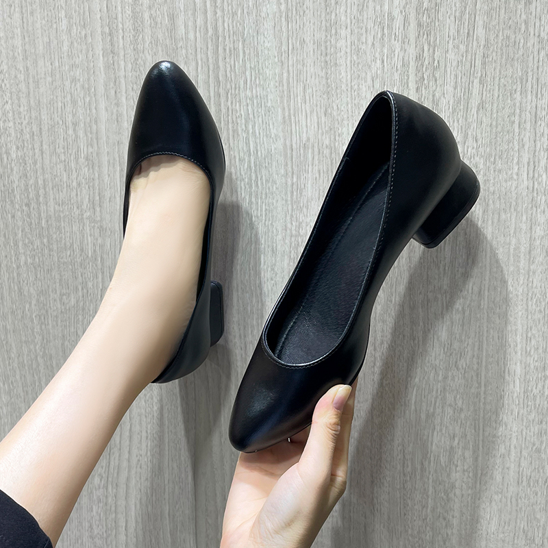 Giày búp bê nữ 3cm xinh xắn cg-0576