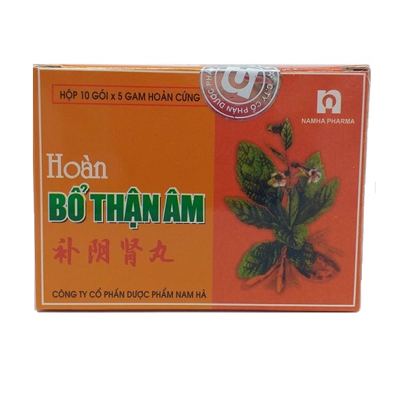 Hoàn bổ thận âm nam hà