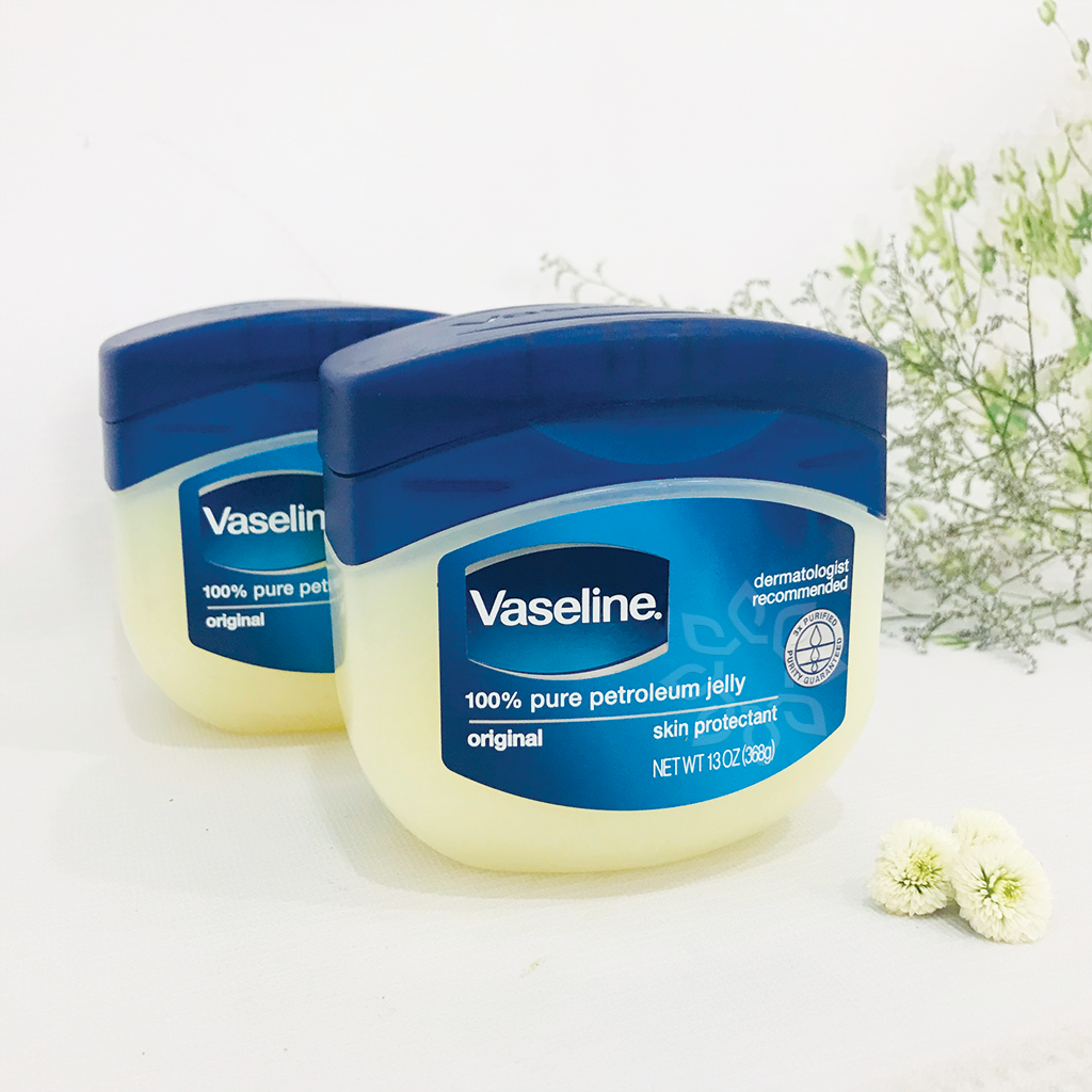 Hũ kem dưỡng ẩm Vaseline 368g