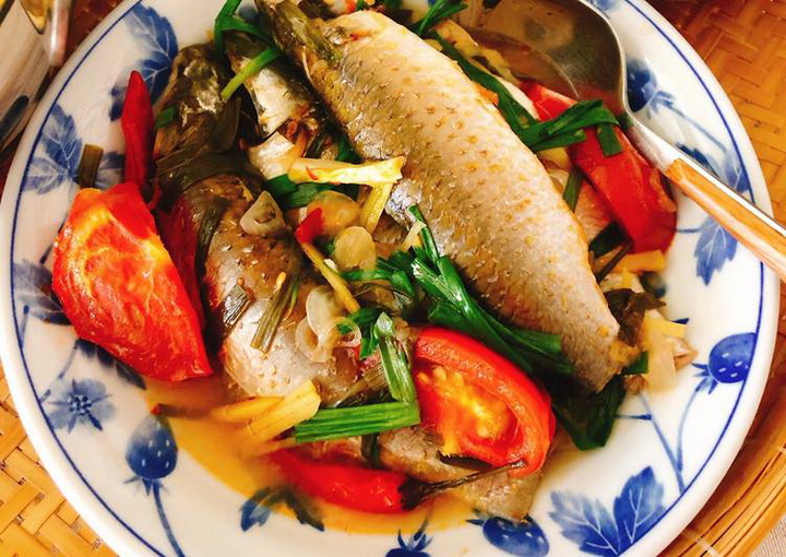 Kho ca lu du 1 nang, khô cá đù 1 nắng đặc sản Phan Thiết thịt trắng, dày, thơm ngon,đóng túi hút chân không 400gram