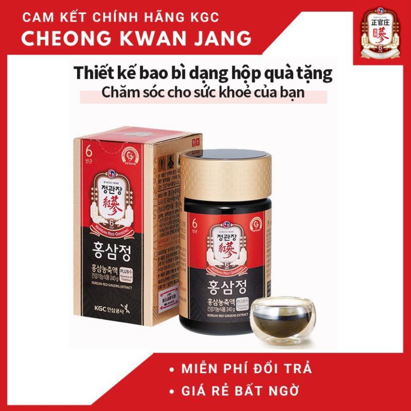 Tinh chất hồng sâm hàn quốc cô đặc 240g- kgc cheong kwan jang extract