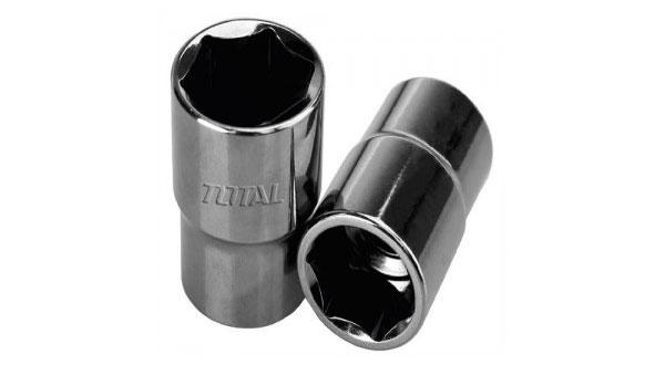 Đầu tuýp 6 góc 1/2 total thtst12251