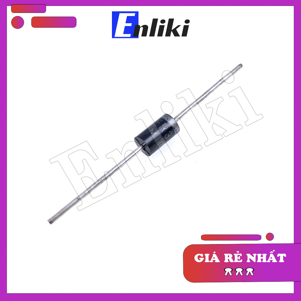 Diode xung 3a 1000v her308