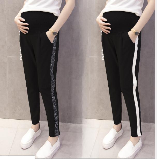 [HCM]Quần bầu ống rộng dáng babby co giãn