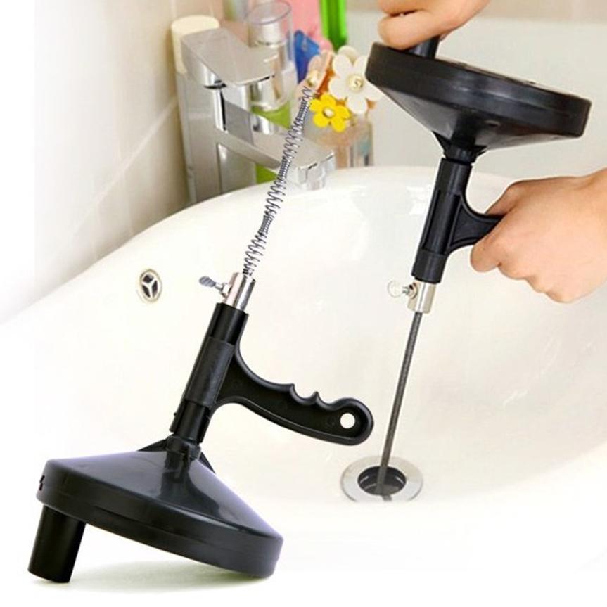 Thông Tắc Bể Phốt, Bồn Cầu, Dụng Cụ Thông Cống Dây Dài 5M, Dây Thép chống rỉ, Bảo Hành Lên Đến 12 Tháng, Mã Sp 001