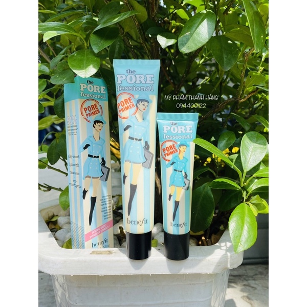 Kem lót Benefit The POREfessional 44ml