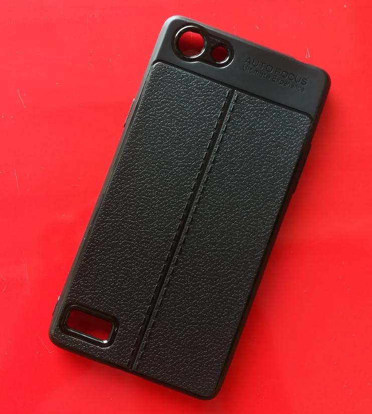 Ốp lưng Oppo Neo 7/A33 chống sốc vân da Auto Focus-vyvyshop