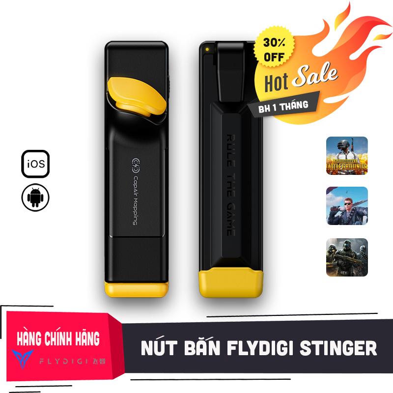 Nút bắn chơi game PUBG, Liên quân Flydigi Stinger