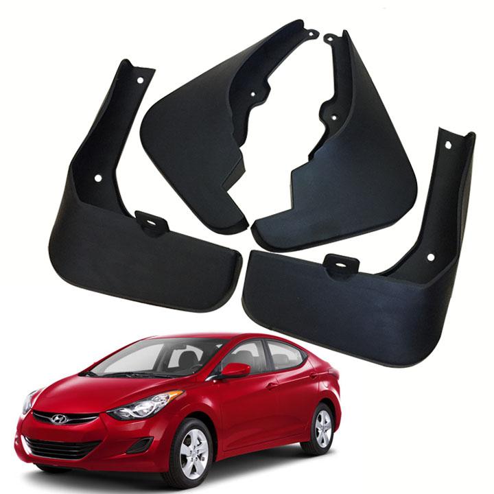 Chắn Bùn Xe Ô Tô Hyundai Elantra Đời 2011-2019
