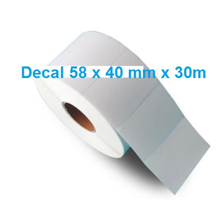 Decal nhiệt 58x40 khoảng 700 tem