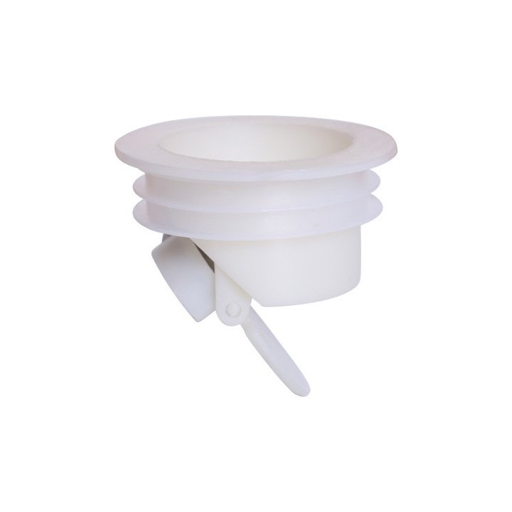 Nắp Chống Mùi Hôi Cống - Ngăn mùi và Côn trùng lỗ thoát sàn, bồn rửa, không kẹt rác, chống trào ngược