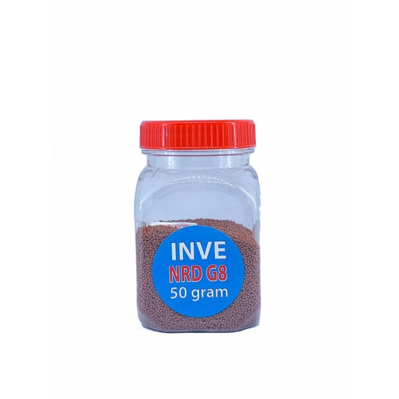 Cám Thái Inve NRD G8 50gram - Thức Ăn Cho Cá Cảnh