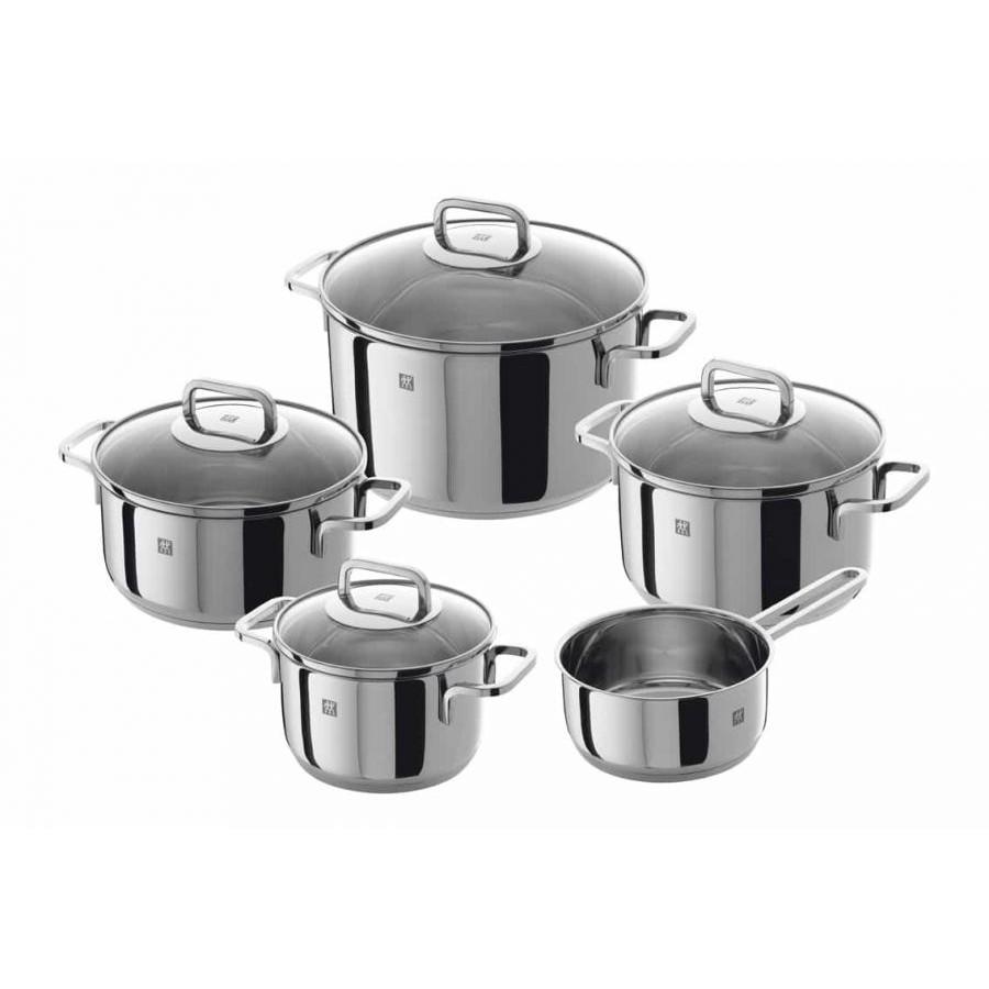 Bộ 4 nồi 1 quánh Zwilling Quadro