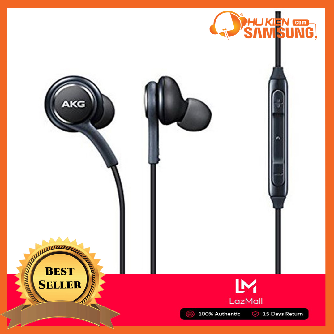 Tai nghe AKG chống ồn Samsung - Sản phẩm chính hãng, chống ồn tốt thiết kế trẻ trung năng độngkhông gây đau tai thích hợp với nhiều hệ máy khác nhau