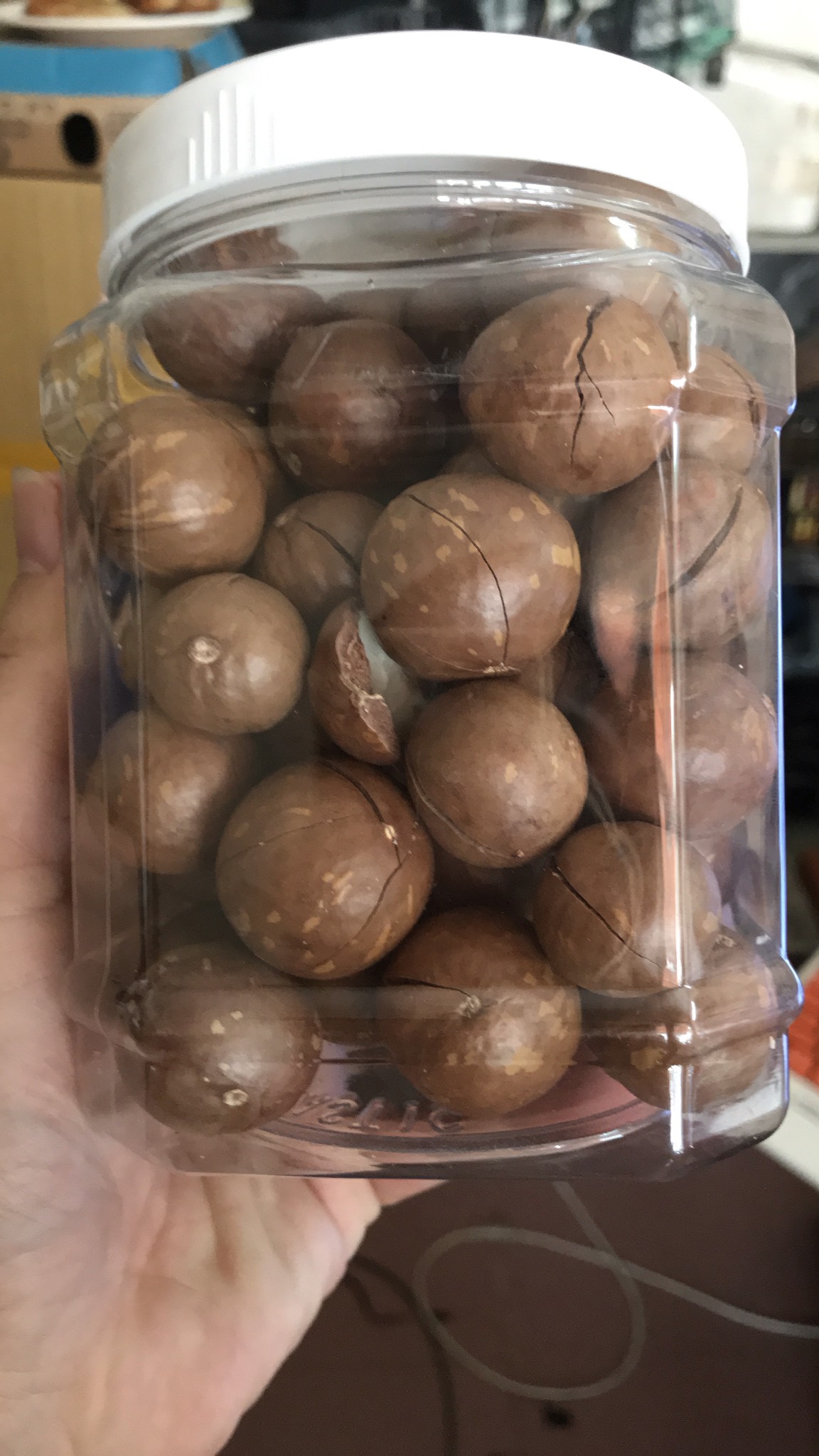 500g hạt maca