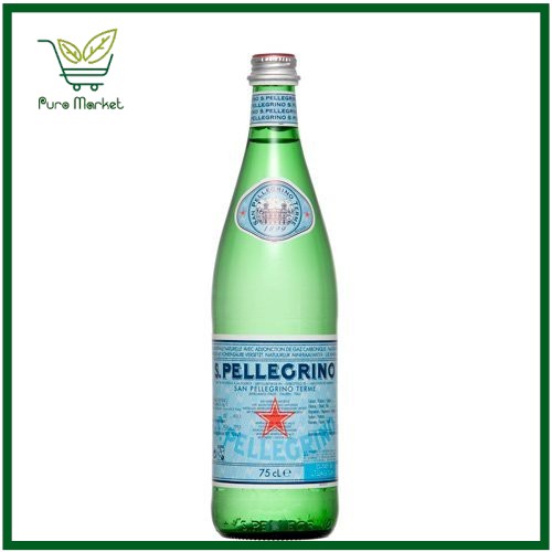 Nước khoáng có ga SAN PELLEGRINO 500Ml