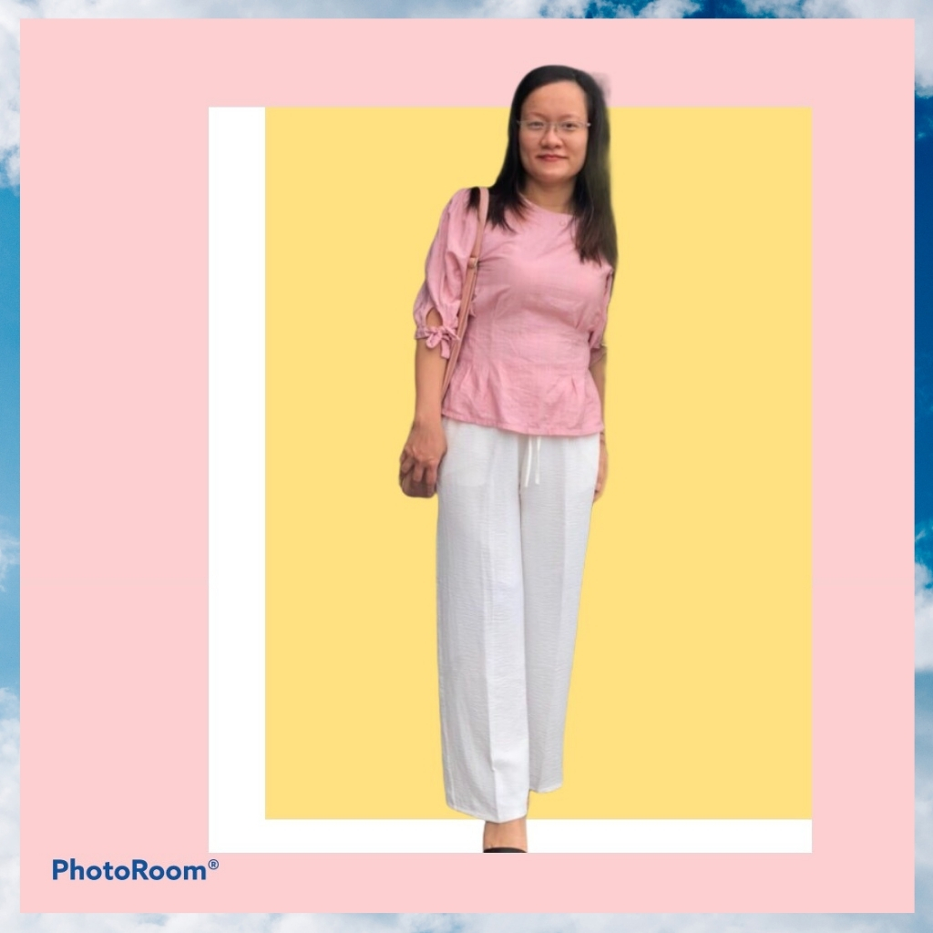Quần đũi ống rộng, Quần đũi nữ phom rộng chất vải đũi siêu đẹp với giá rẻ