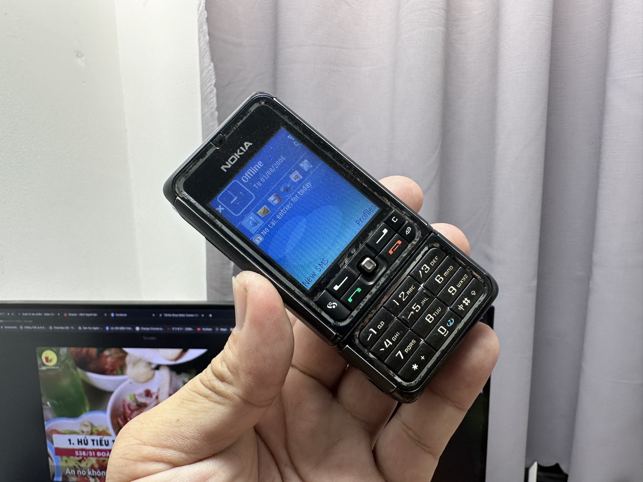 LK Điện thoại Nokia 3250 chính hãng
