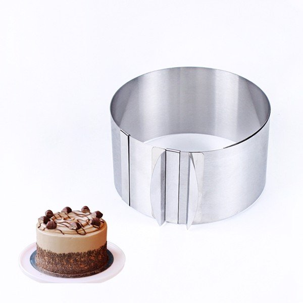 Khuôn ring tròn điều chỉnh kích thước 16 30cm