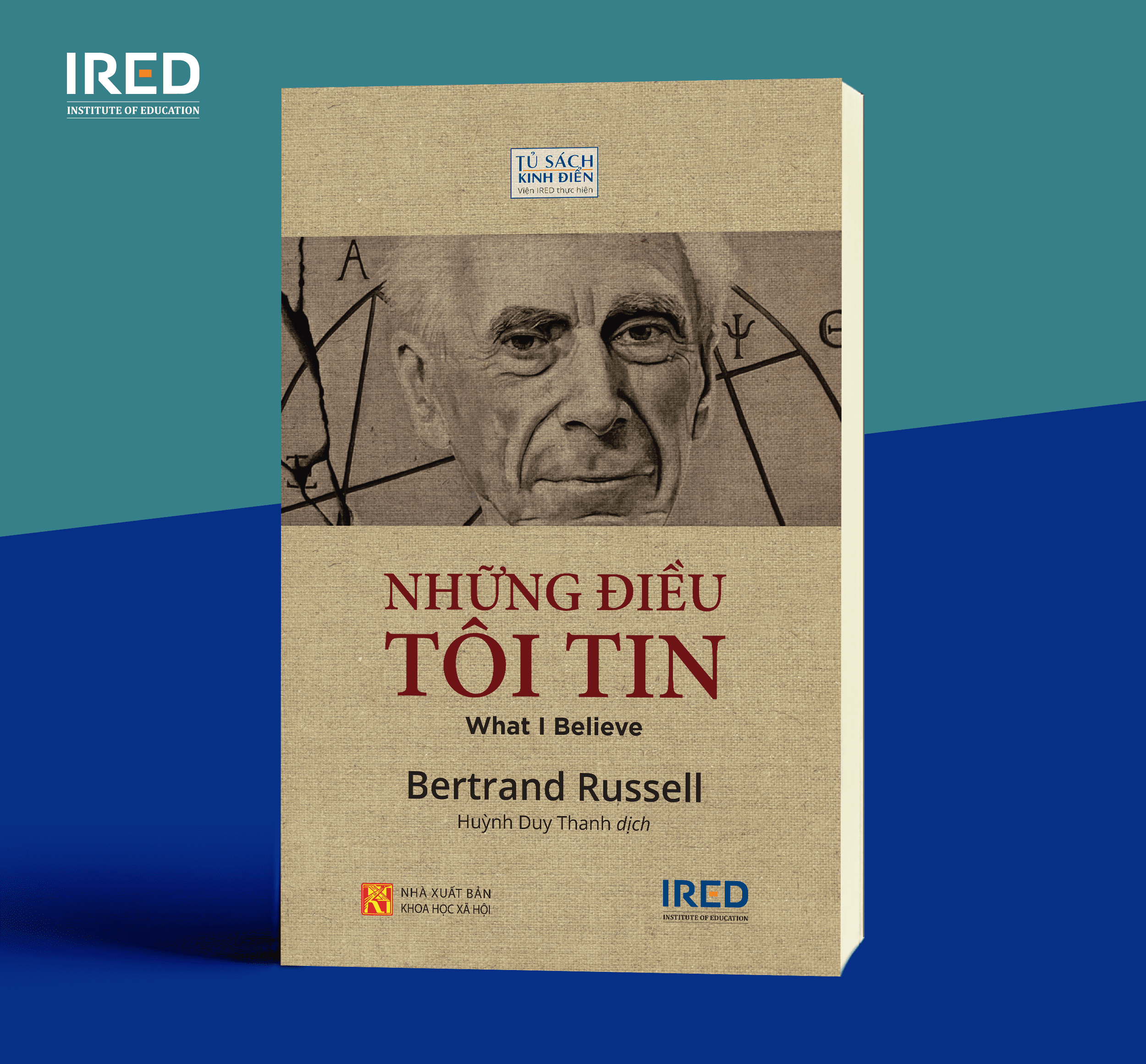 Những điều tôi tin - bertrand russell - ired books