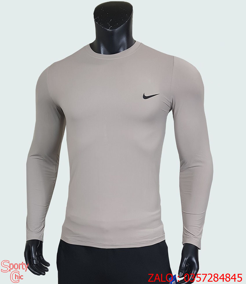 áo giữ nhiệt, áo thun dài tay