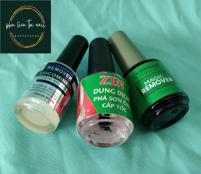 Dung dịch phá gel - trường thọ, tđ