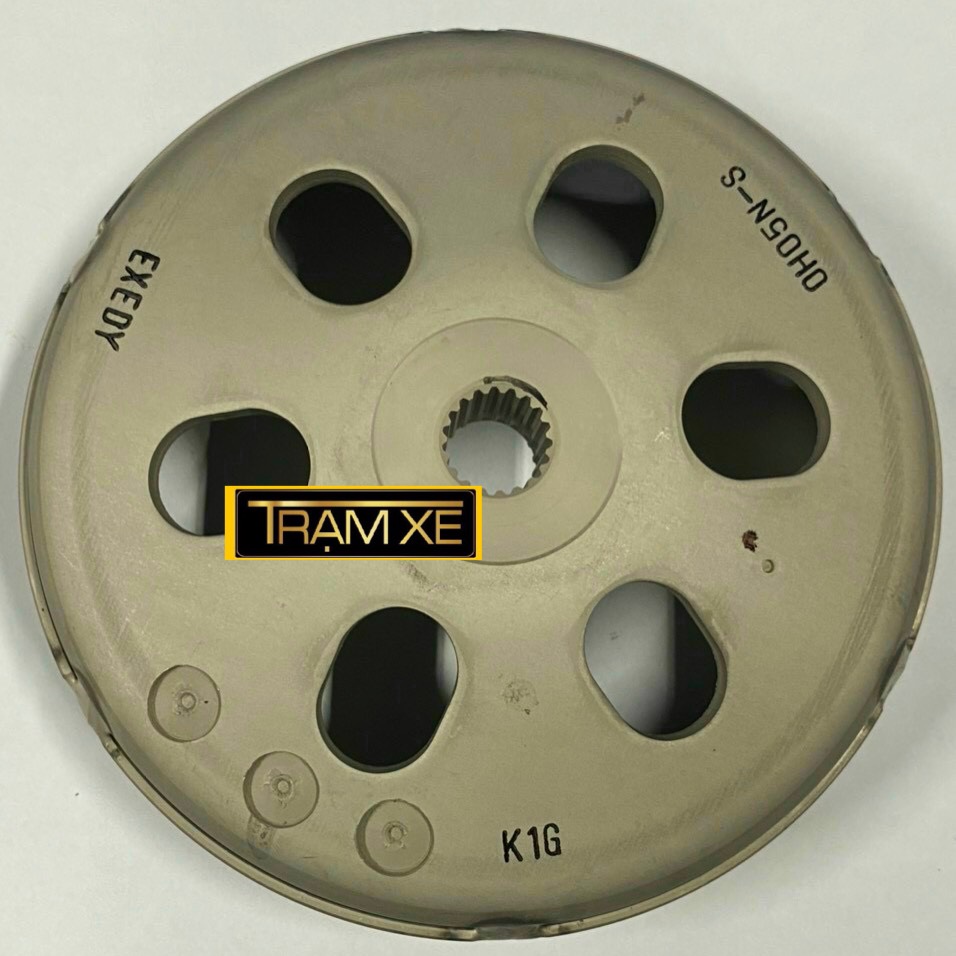 Chuông nồi Exedy giúp bám bố 3 càng tốt hơn chống rung ga đầu dành cho các xe tay ga Honda AB, Air Blade, Pcx, Lead, Vairo, SH Atila