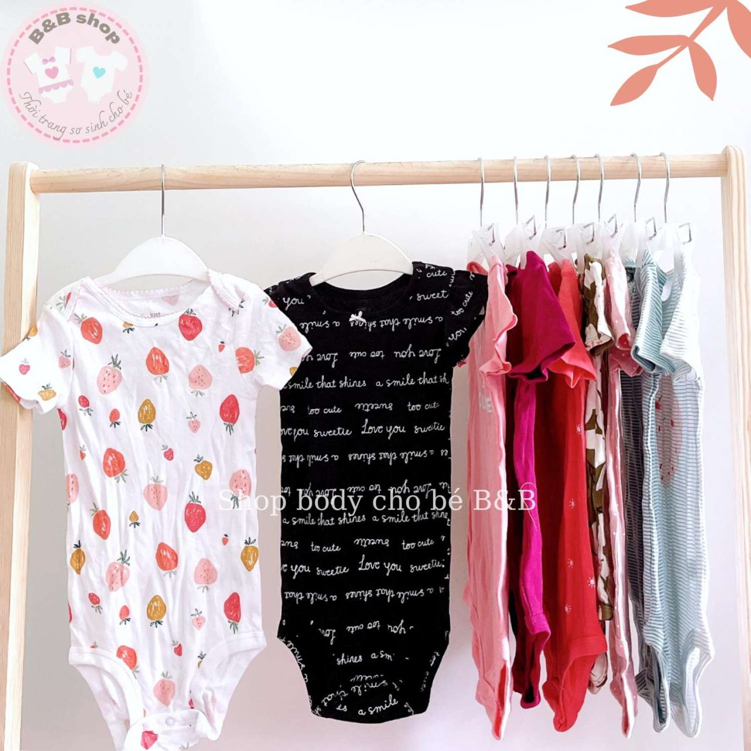Bodysuit, Body chip Carter xuất dư cho bé sơ sinh