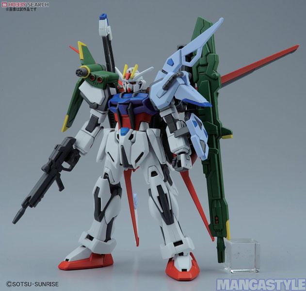 Mô Hình HG Perfect Strike Gundam