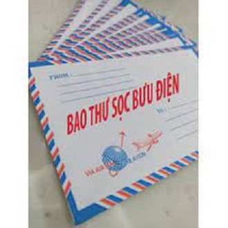 Bì thư bđ 25 cái
