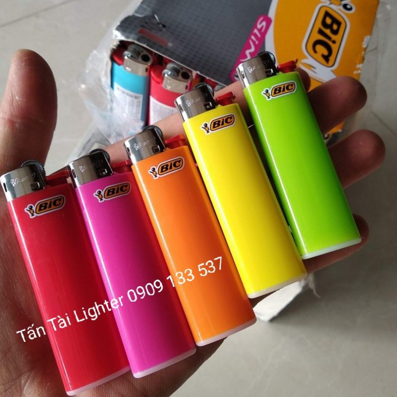 [HCM]BIC J3 ( hộp 50 cái). phụ kiện chính hãng size trung