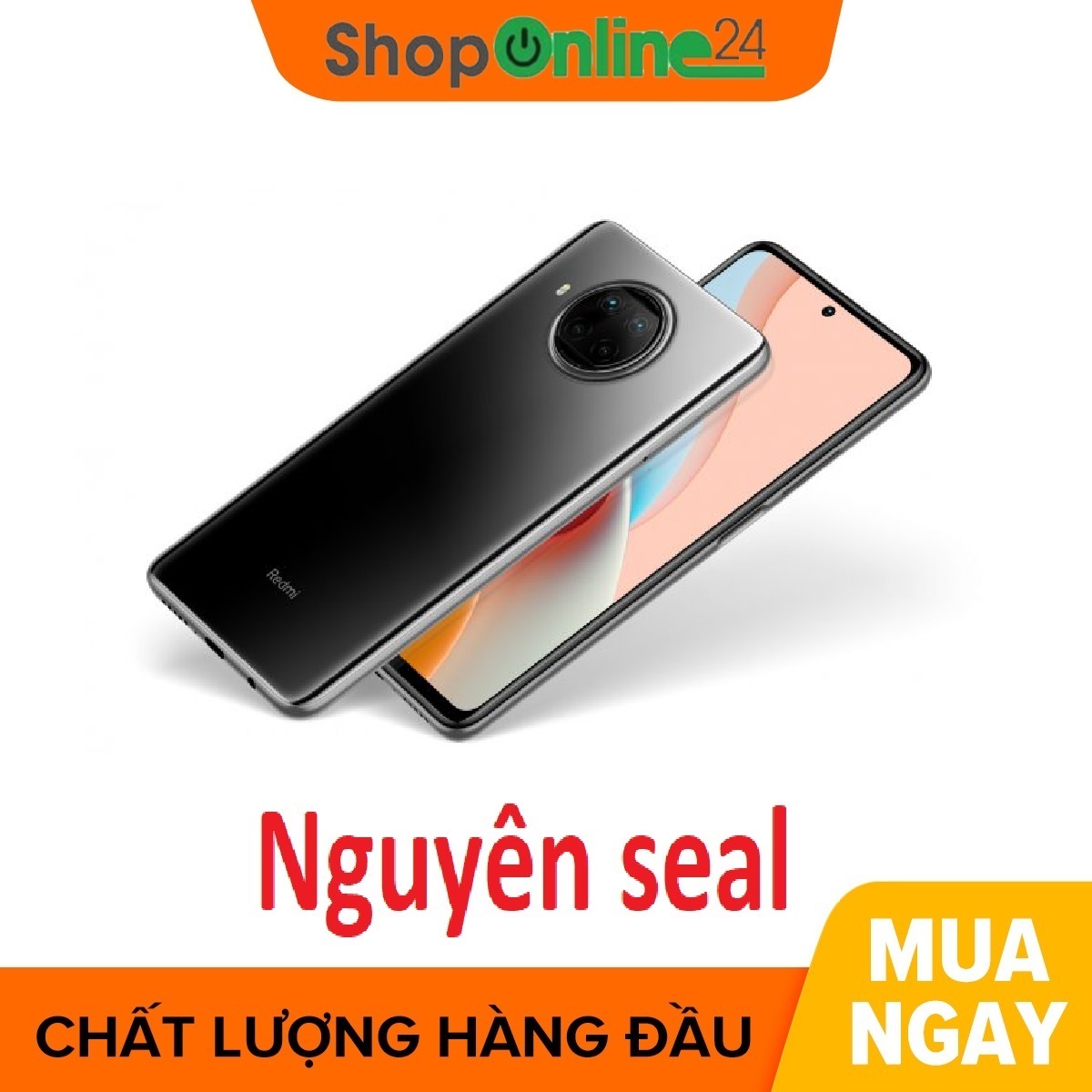 [Trả góp 0%]Điện thoại Xiaomi Note 9 Pro 5G 6/128Gb Chip Snapdragon 750G Rom Quốc Tế- Hàng nhập khẩu