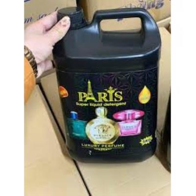 Nước giặt paris hương hoa can 5 lít