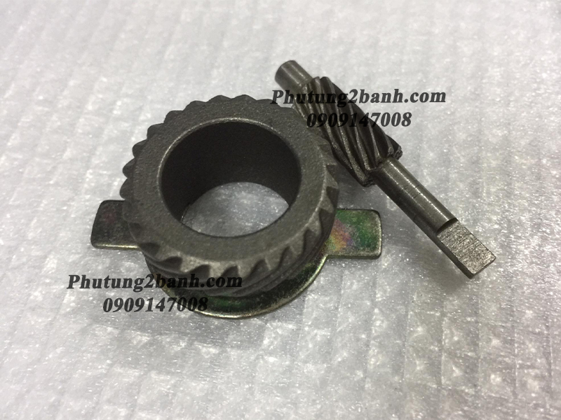 Bộ nhông cóc đồng hồ Max 2