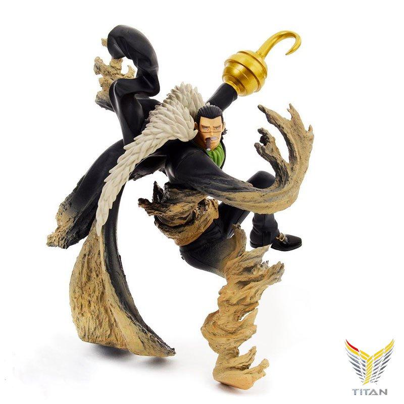 Figuarts ZERO EXTRA BATTLE Sir Crocodile Choujou Kessen ONE PIECE   Japan Figure