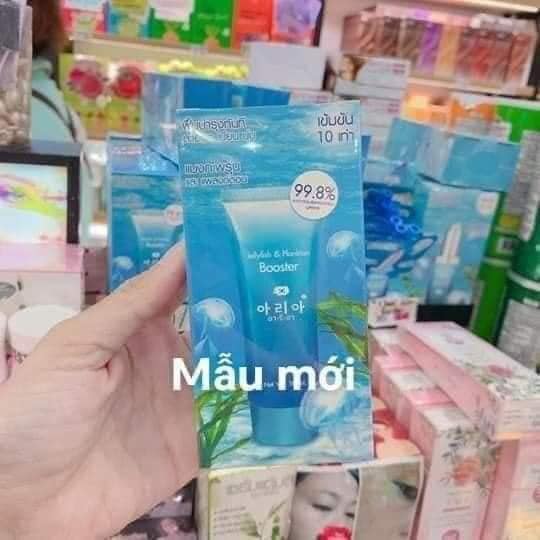 Serum vi tảo biển