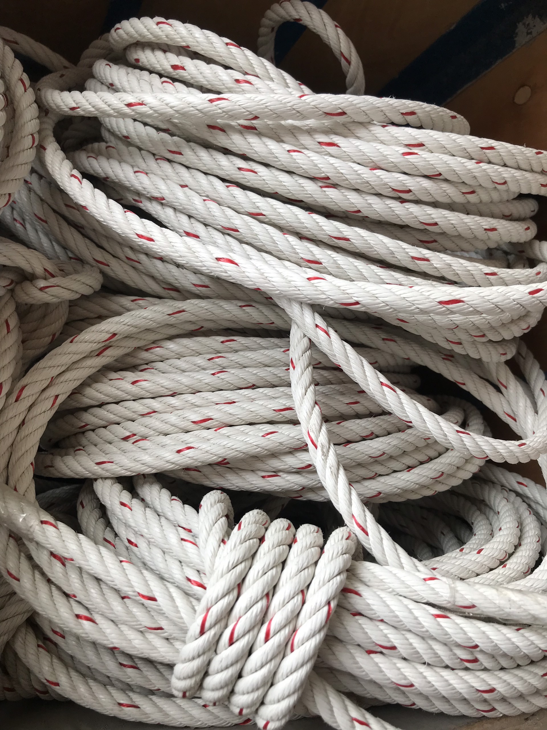 Dây thừng PP loại 20m/cuộn đường kính 10mm