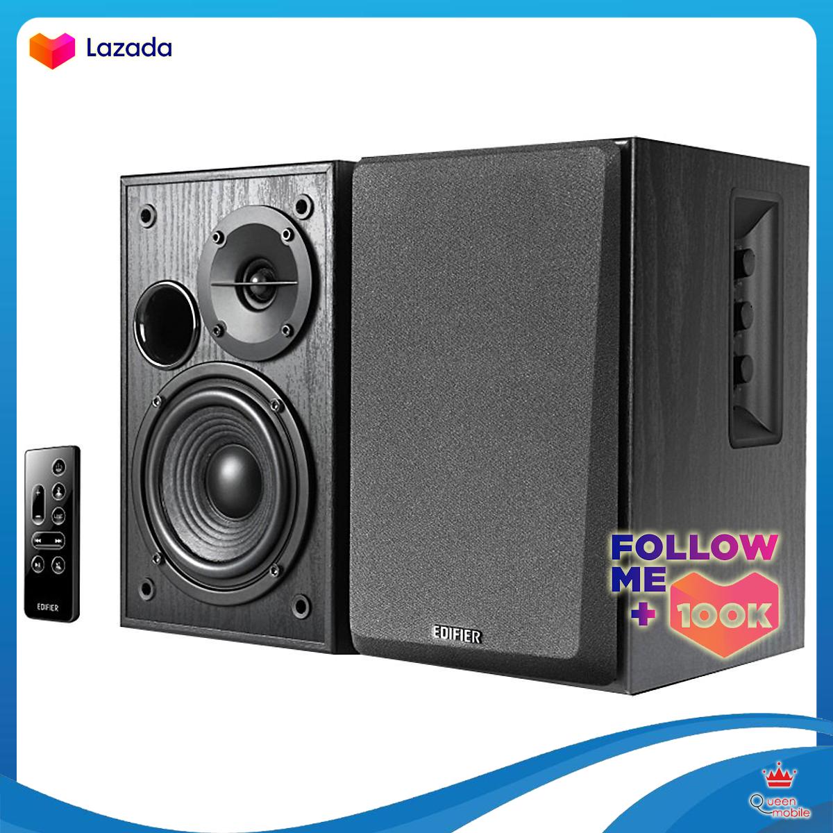 Loa vi tính edifier r1580mb 2.0 bluetooth 42w