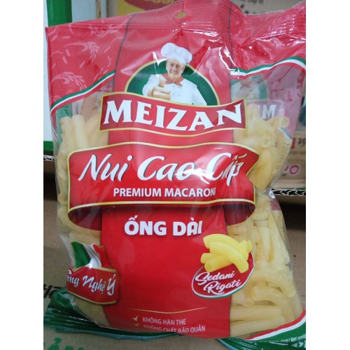 Nui cao cấp Meizan gói 400g
