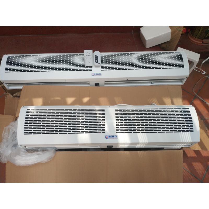 Quạt cắt gió, chắn gió điều hòa mitsuta fm-1209s-k