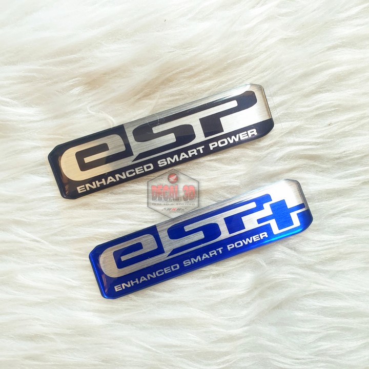 Tem Esp Esp+ dán pô e tay Honda hàng cao cấp siêu nét